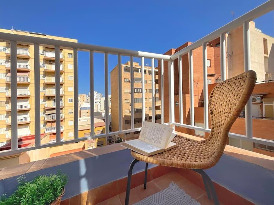 Ks Costa Capri - Kaleria Suites Almeria Exterior photo